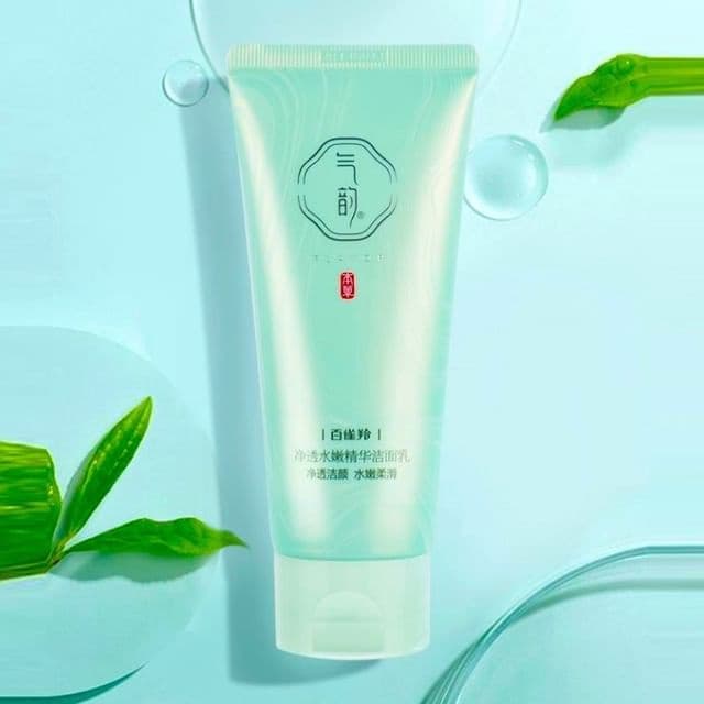 FLAVOR Series Moisturizing Facial Cleanser