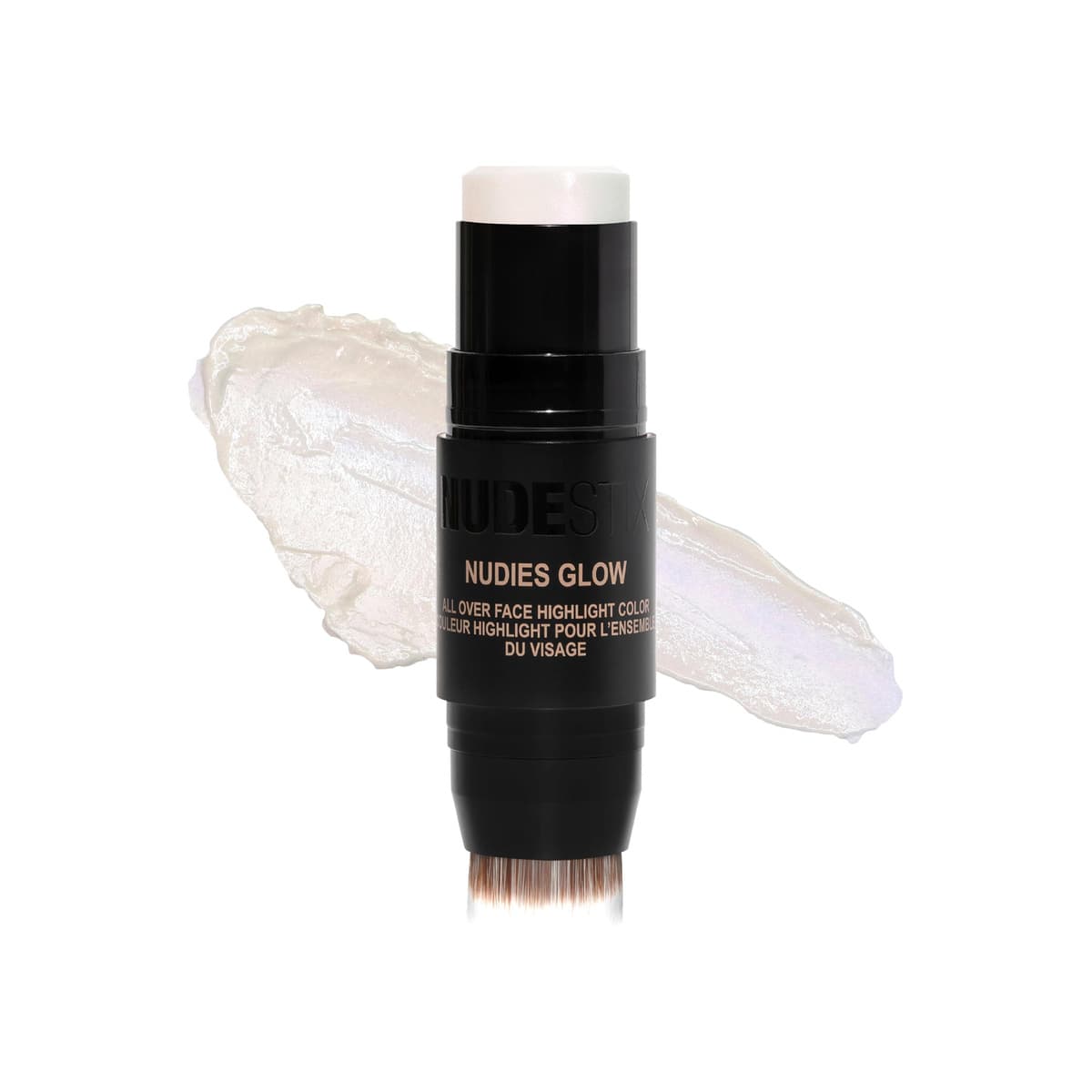 Nudies Glow Cream Highlighter Stick, Illumi-Naughty