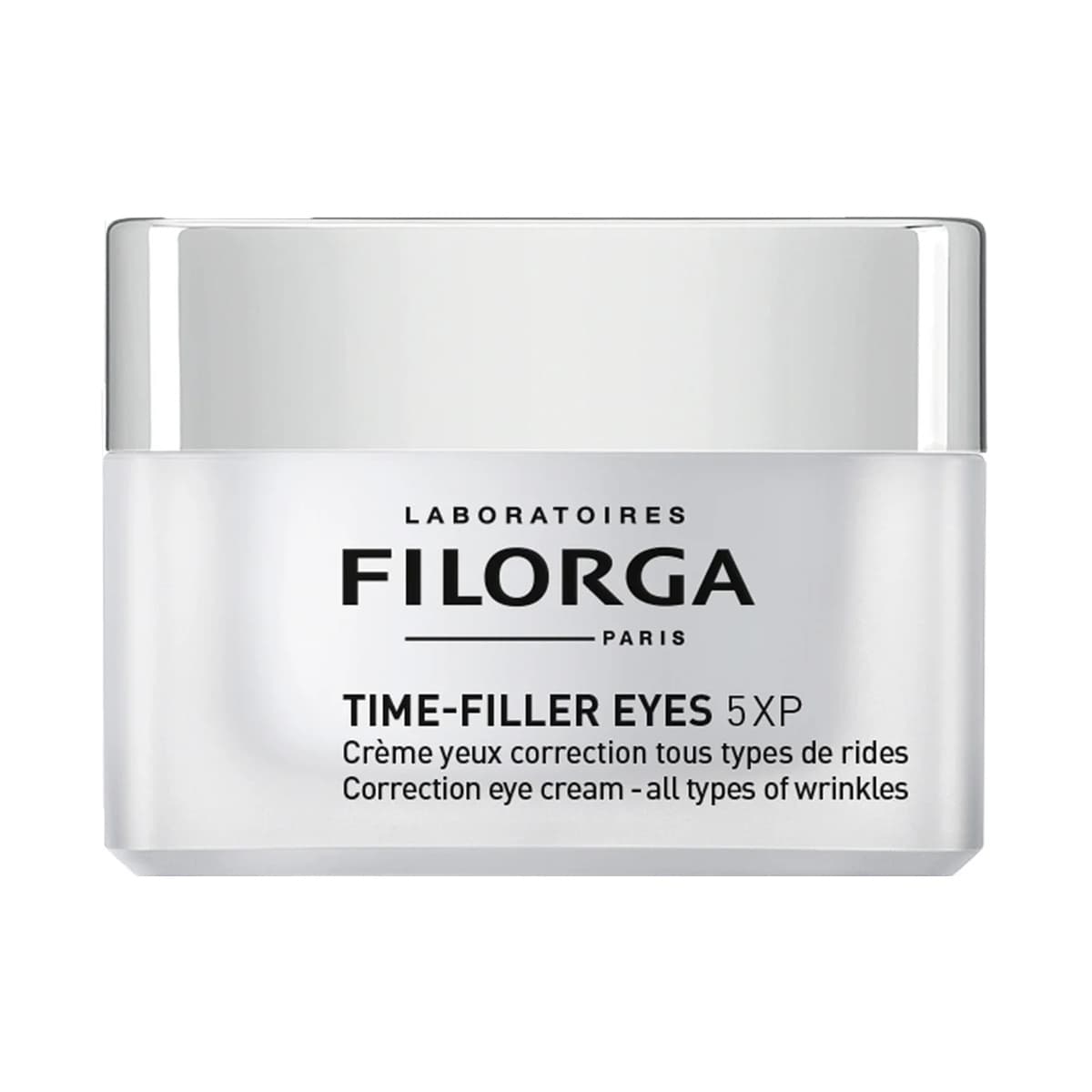 Time-Filler Eyes 5-XP Daily Anti-Aging and Wrinkle Reducing Eye Cream