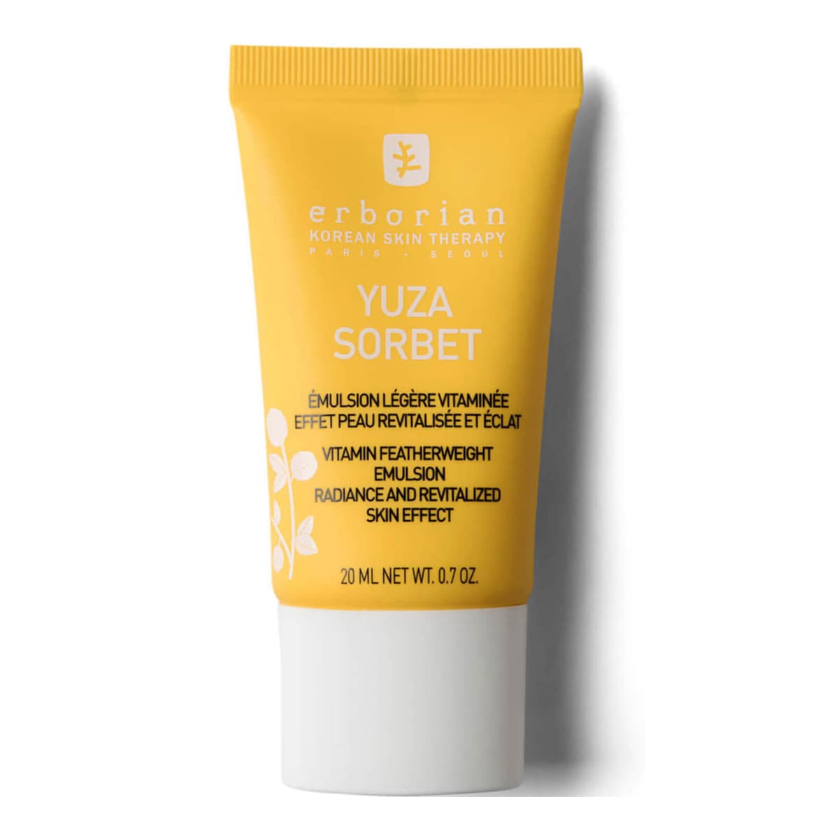 Yuza Sorbet Cream