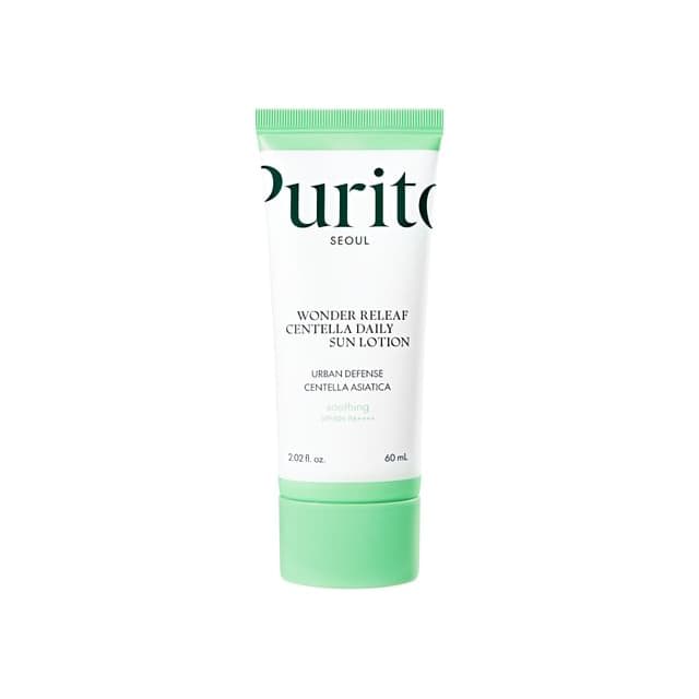 Wonder Releaf Centella Daily Sun Lotion
