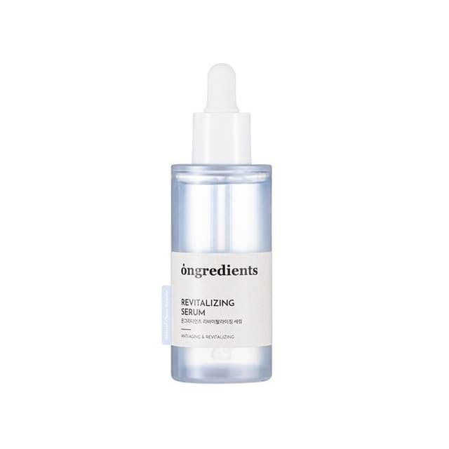 Revitalizing Serum