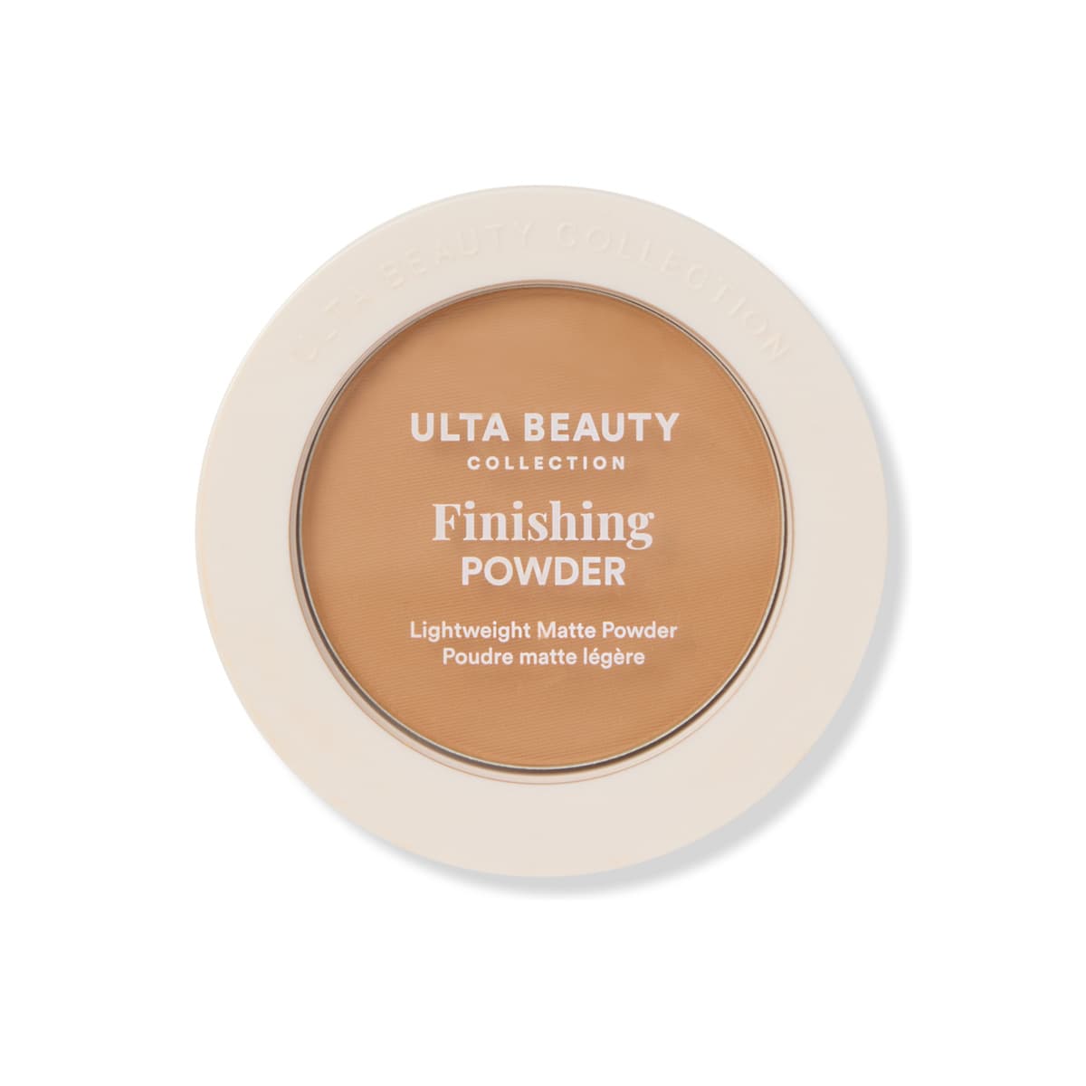 Lightweight Matte Finishing Powder, Tan Warm