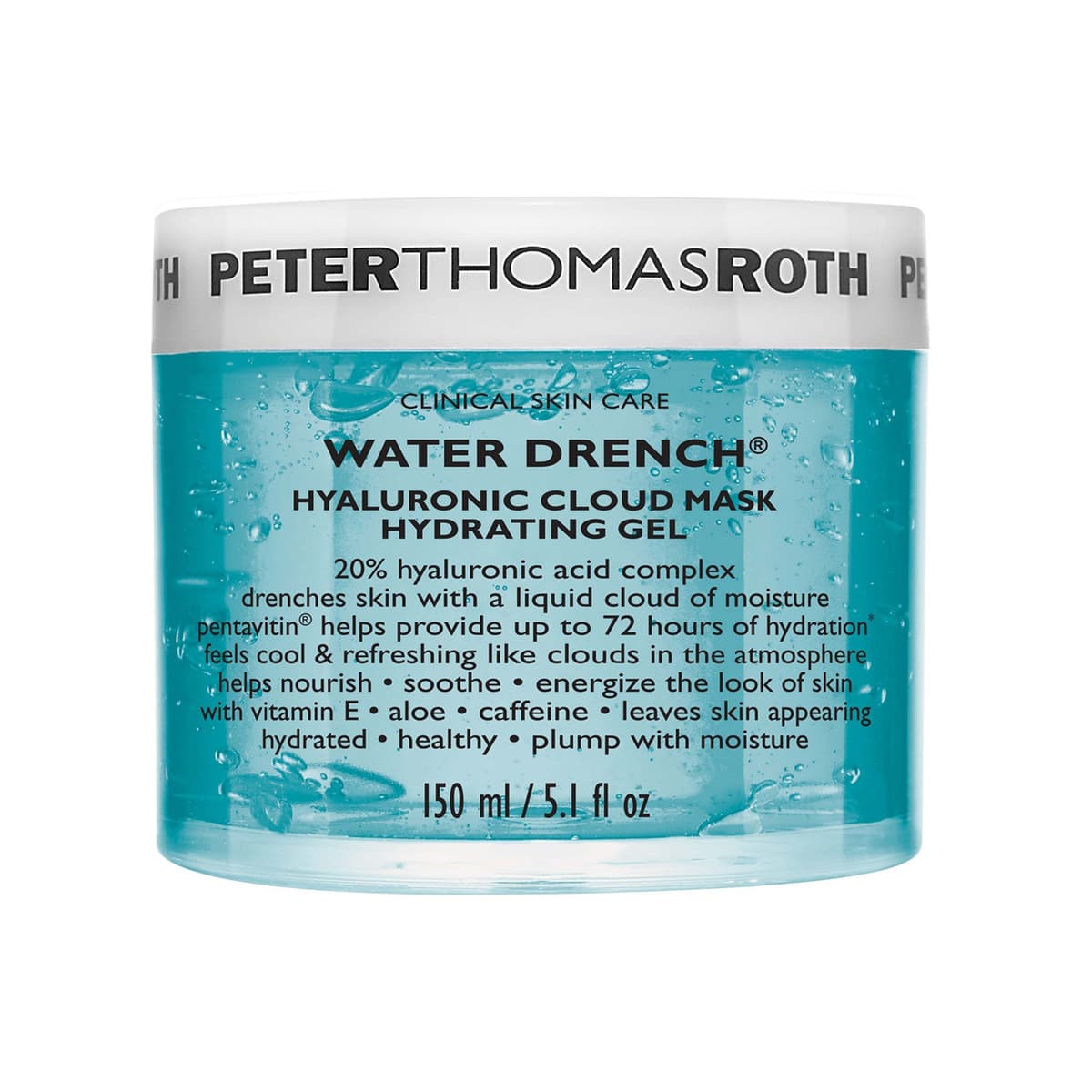 Water Drench Hyaluronic Cloud Mask