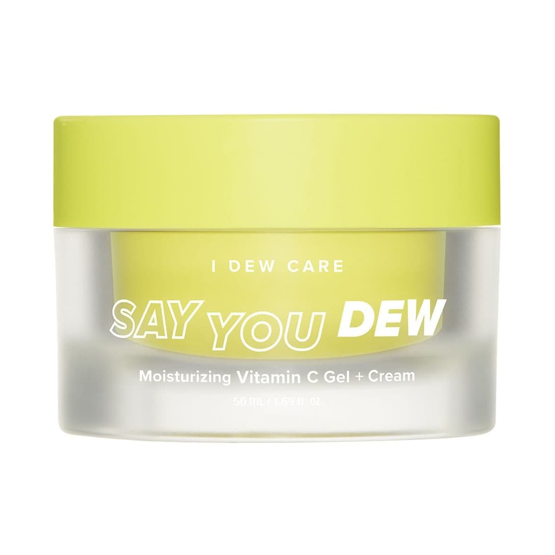 Say You Dew Vitamin C Moisturizer