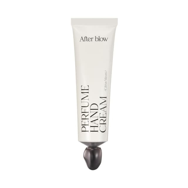Perfume Hand Cream, #04 Citrus Moon