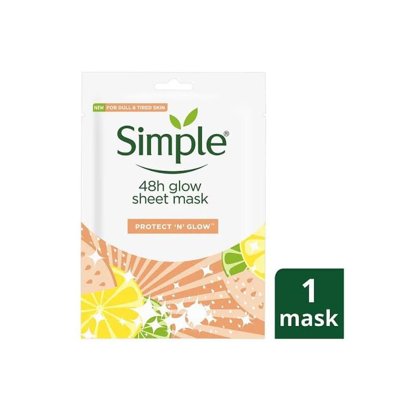 Kind to Skin Radiance Boosting Sheet Mask 1 PC