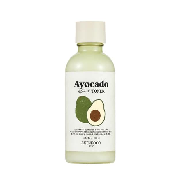 Avocado Rich Toner