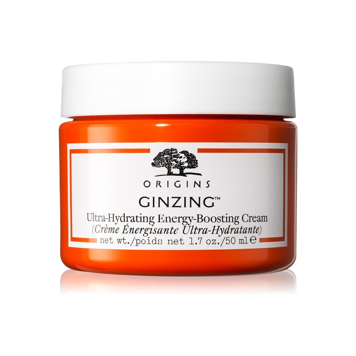 GinZing™ Ultra Hydrating Energy-Boosting Cream