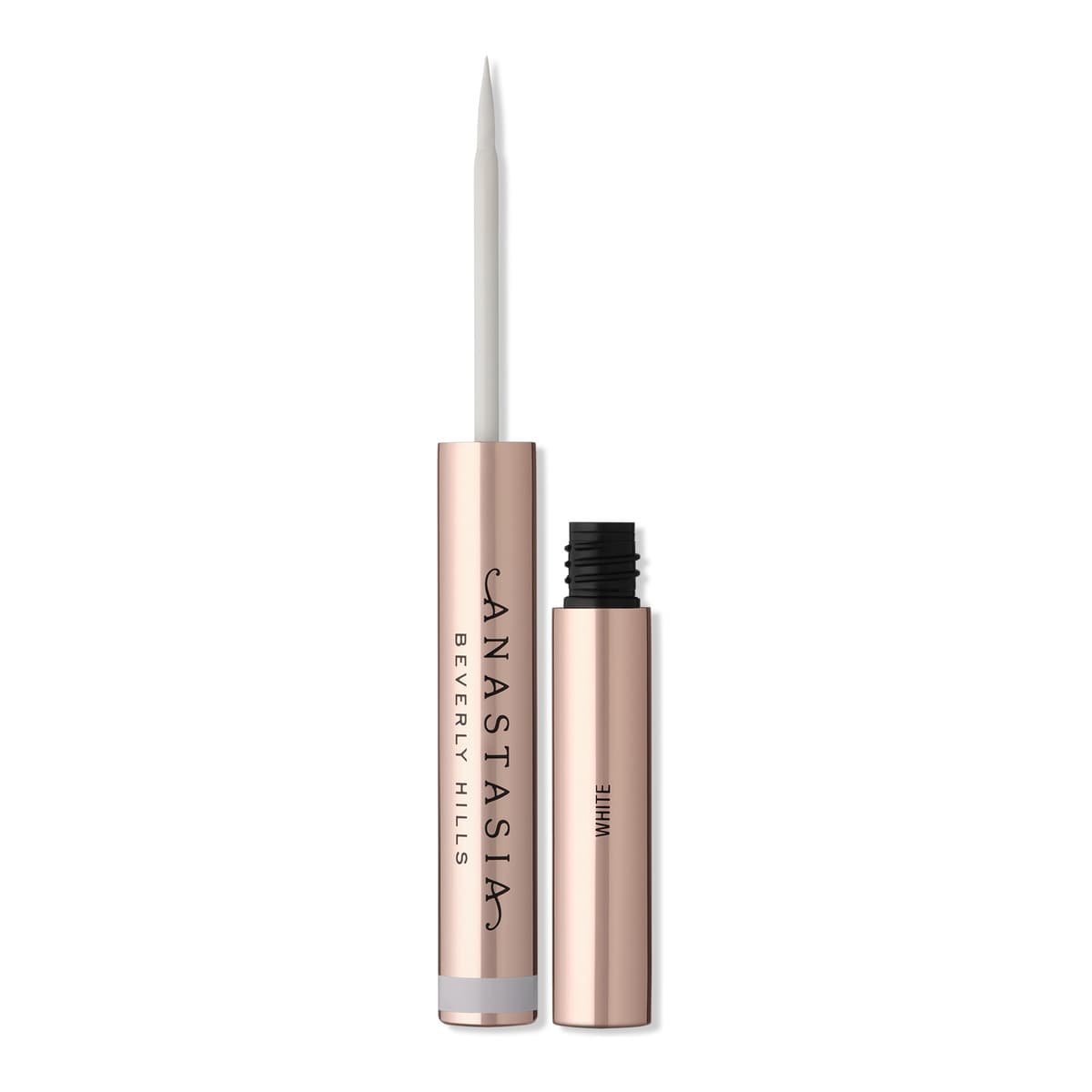 Matte Liquid Eyeliner, White