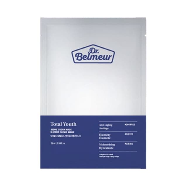 Dr. Belmeur Total Youth Biome Derma Mask