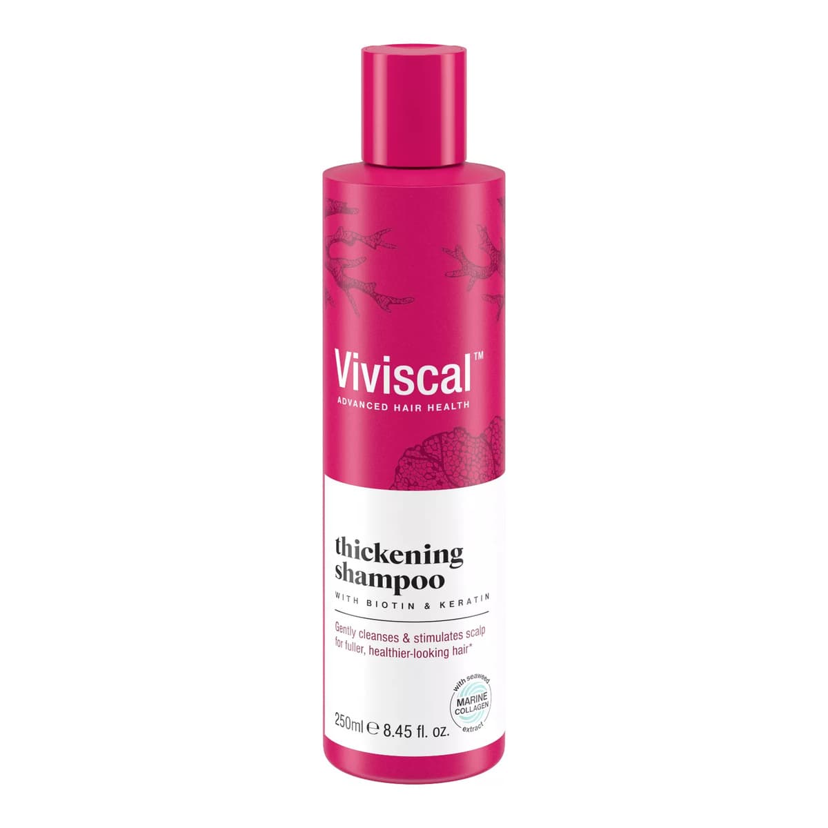 Thickening Shampoo with Biotin and Keratin
