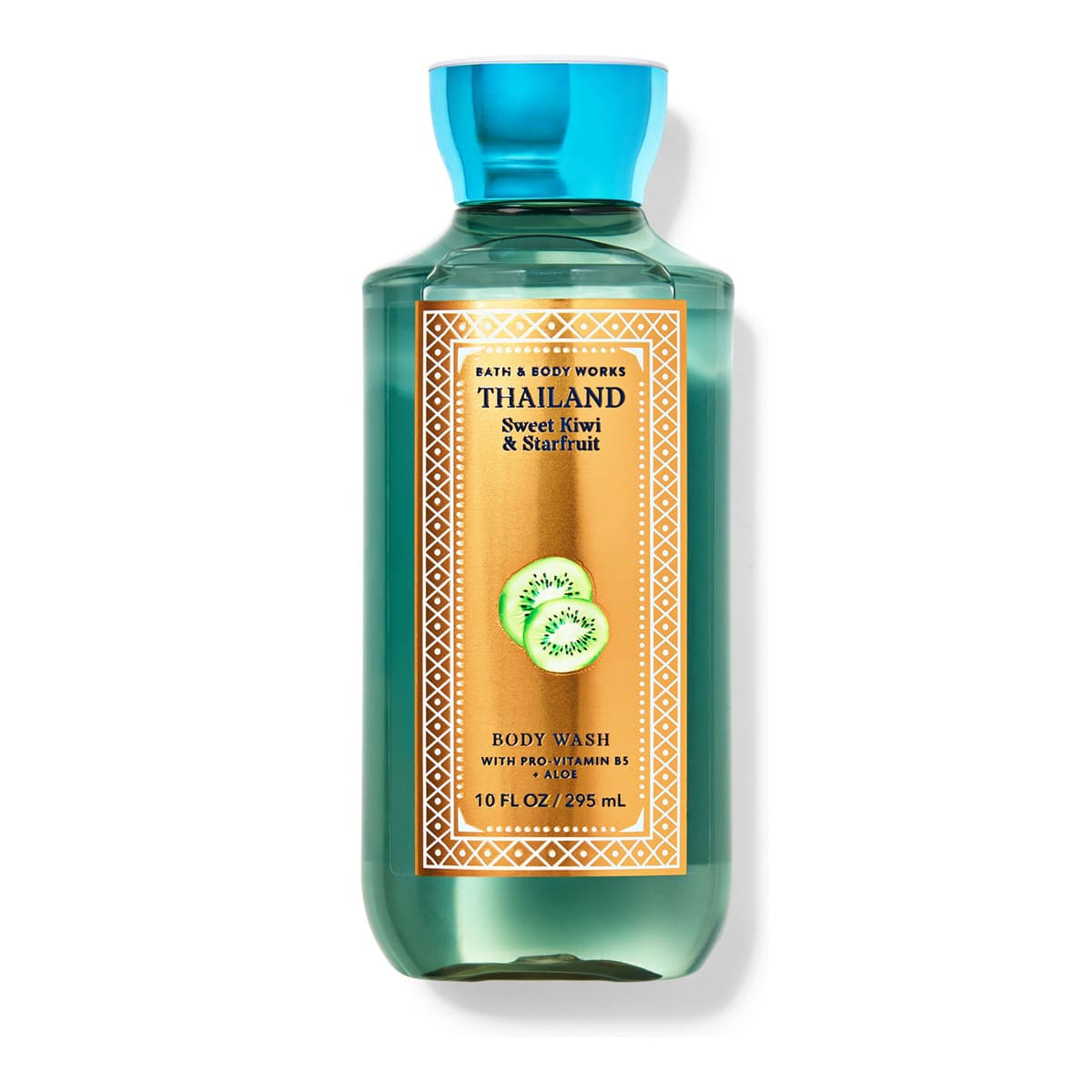 Thailand Sweet Kiwi & Starfruit, Body Wash