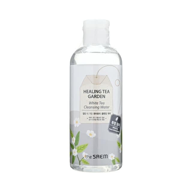 Healing Tea Garden Cleansing Water, White Tea