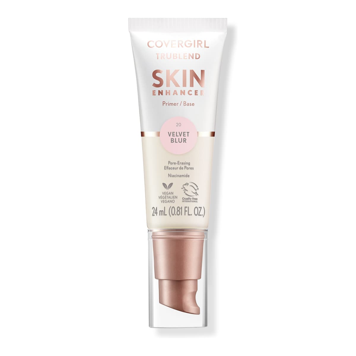 TruBlend Skin Enhancer Velvet Blur Primer