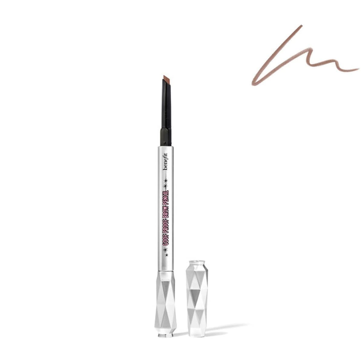 Goof Proof Mini Brow Pencil 3 Warm Light Brown