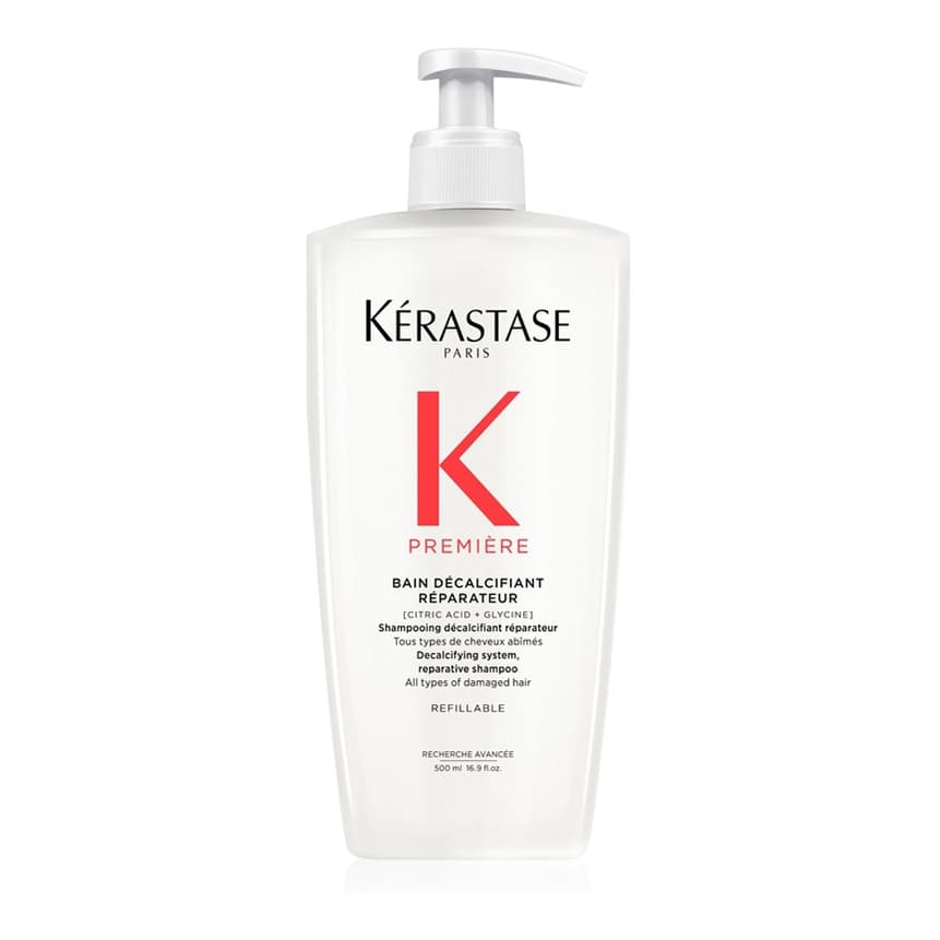Première Bain Décalcifiant Réparateur
