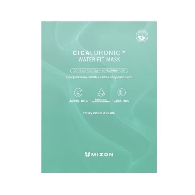 Cicaluronic Water Fit Mask