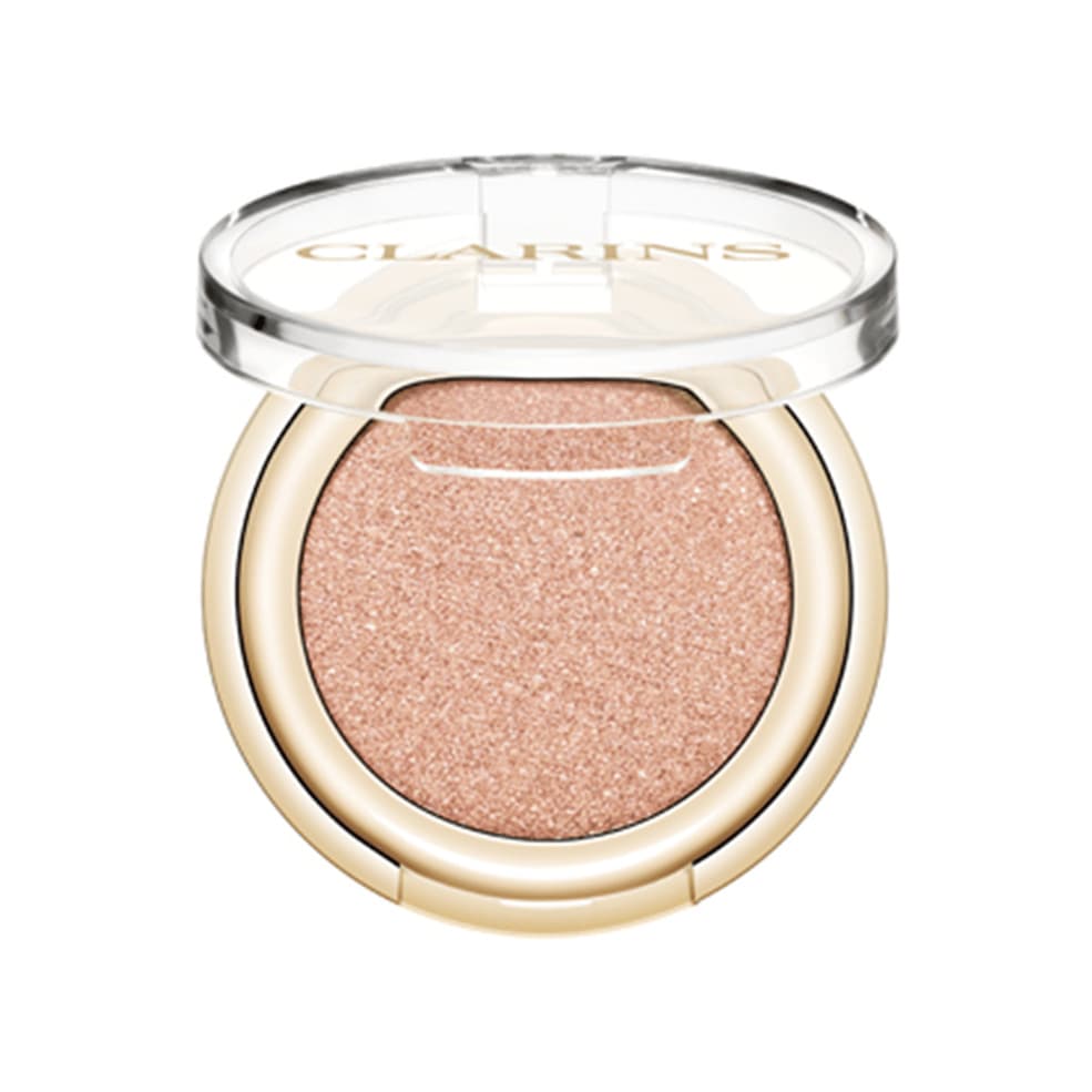 Ombre Skin Intense Color Powder Eyeshadow 02 Pearly Rosegold