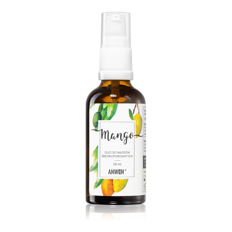 Mango Nourishing Hair Oil