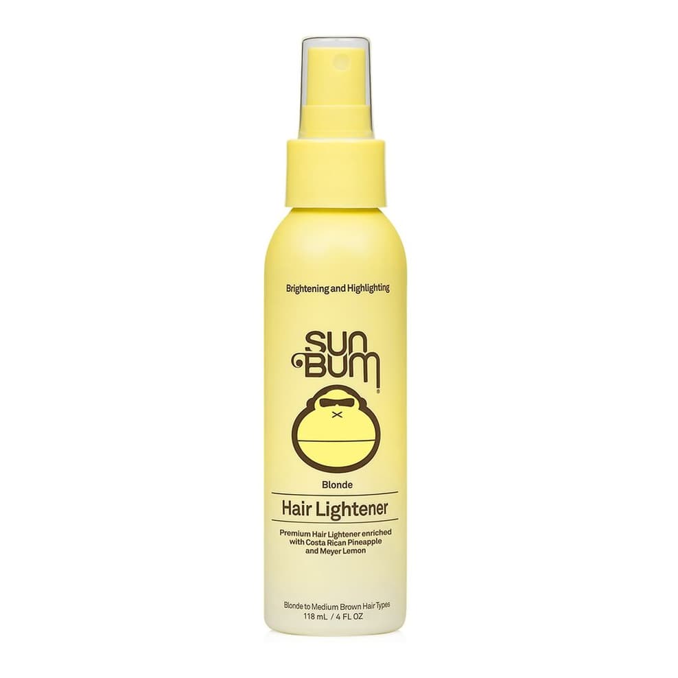 Blonde Hair Lightener