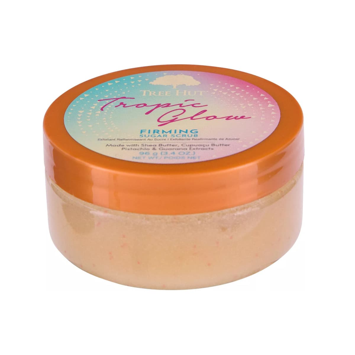 Tropic Glow Mini Shea Sugar Body Scrub