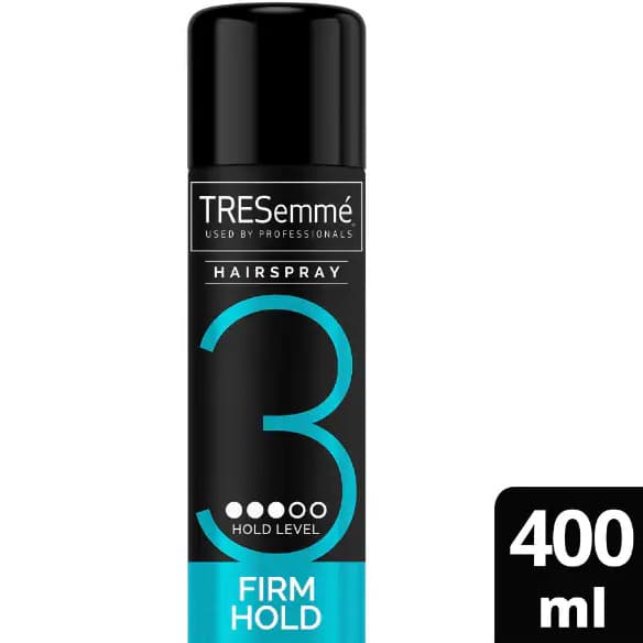 Firm Hold Hairspray