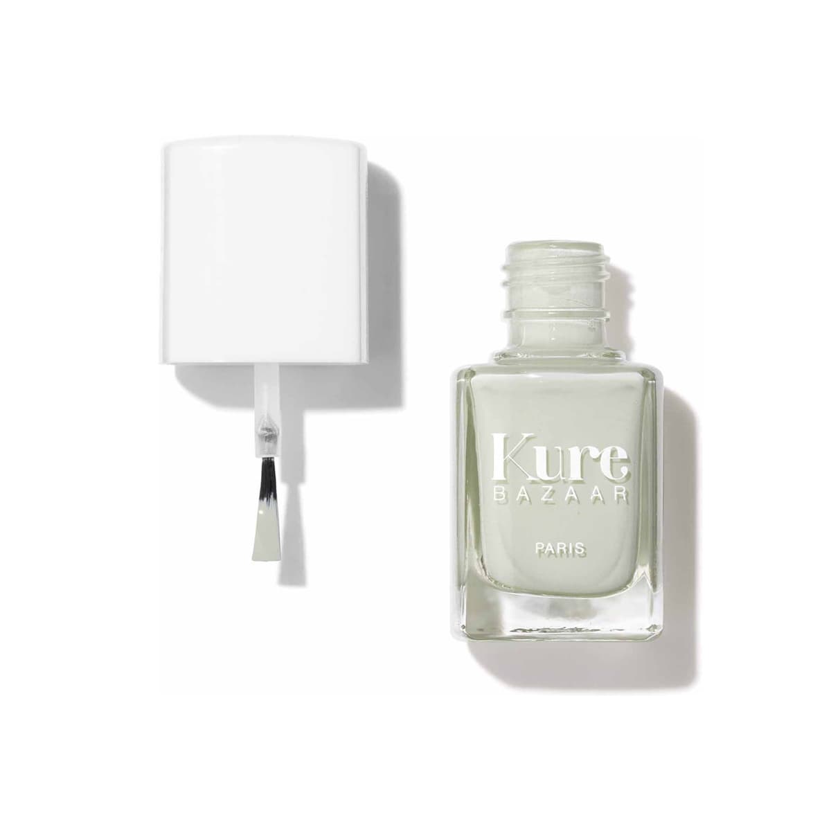 Mint Nail Polish