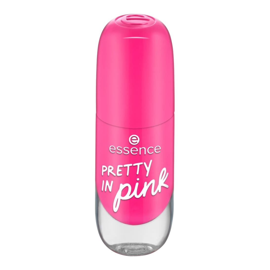 Gel Nail Color 57 Pretty in Pink