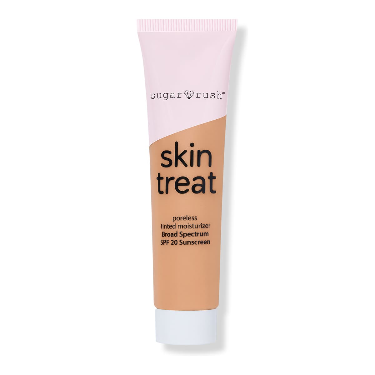 Skin Treat Poreless Tinted Moisturizer SPF 20, Light Medium