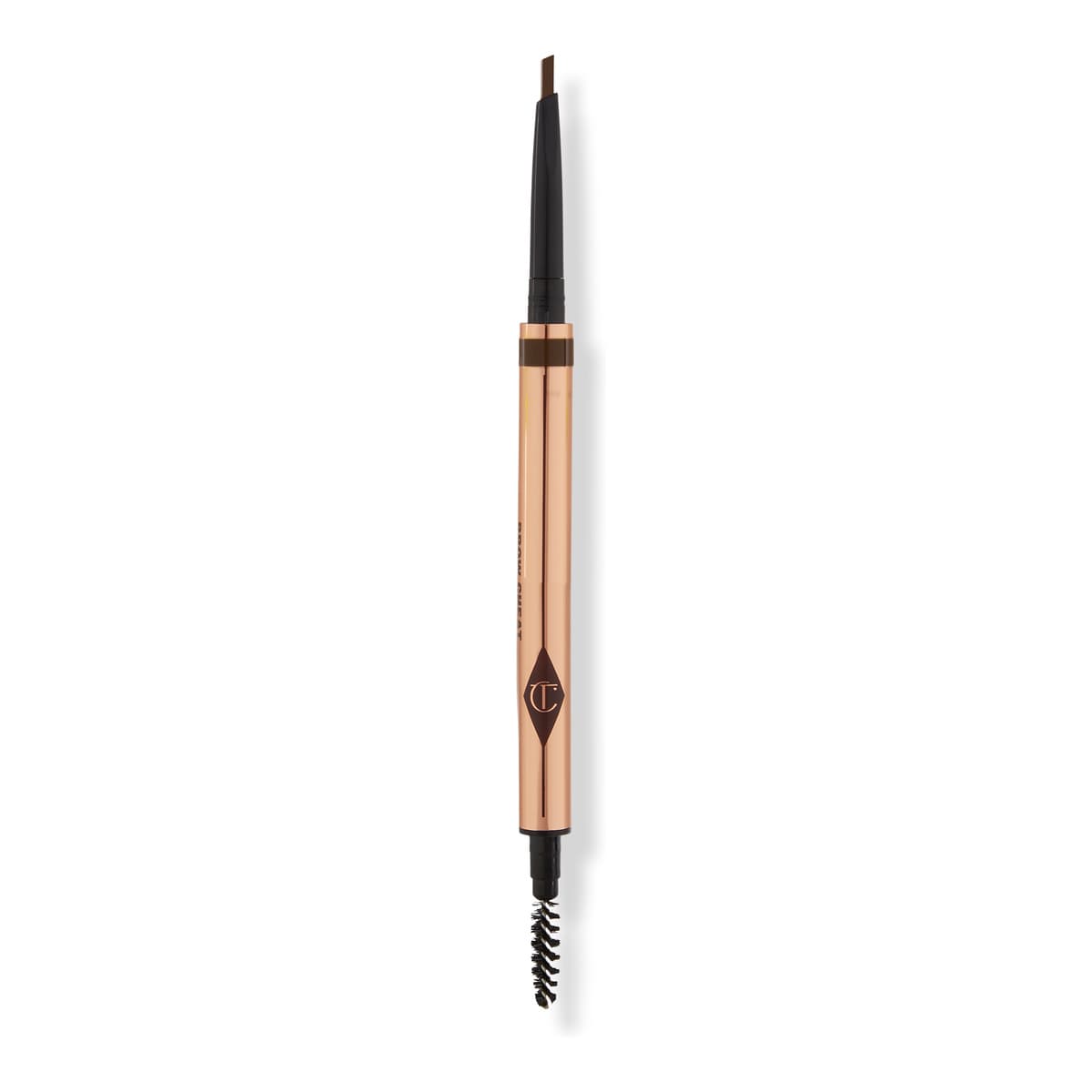 Brow Cheat Hair-Like Eyebrow Pencil, Dark Brown