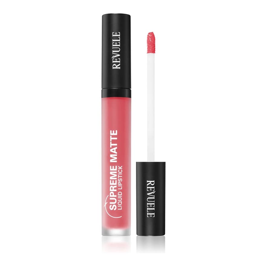 Supreme Matte Liquid Lipstick