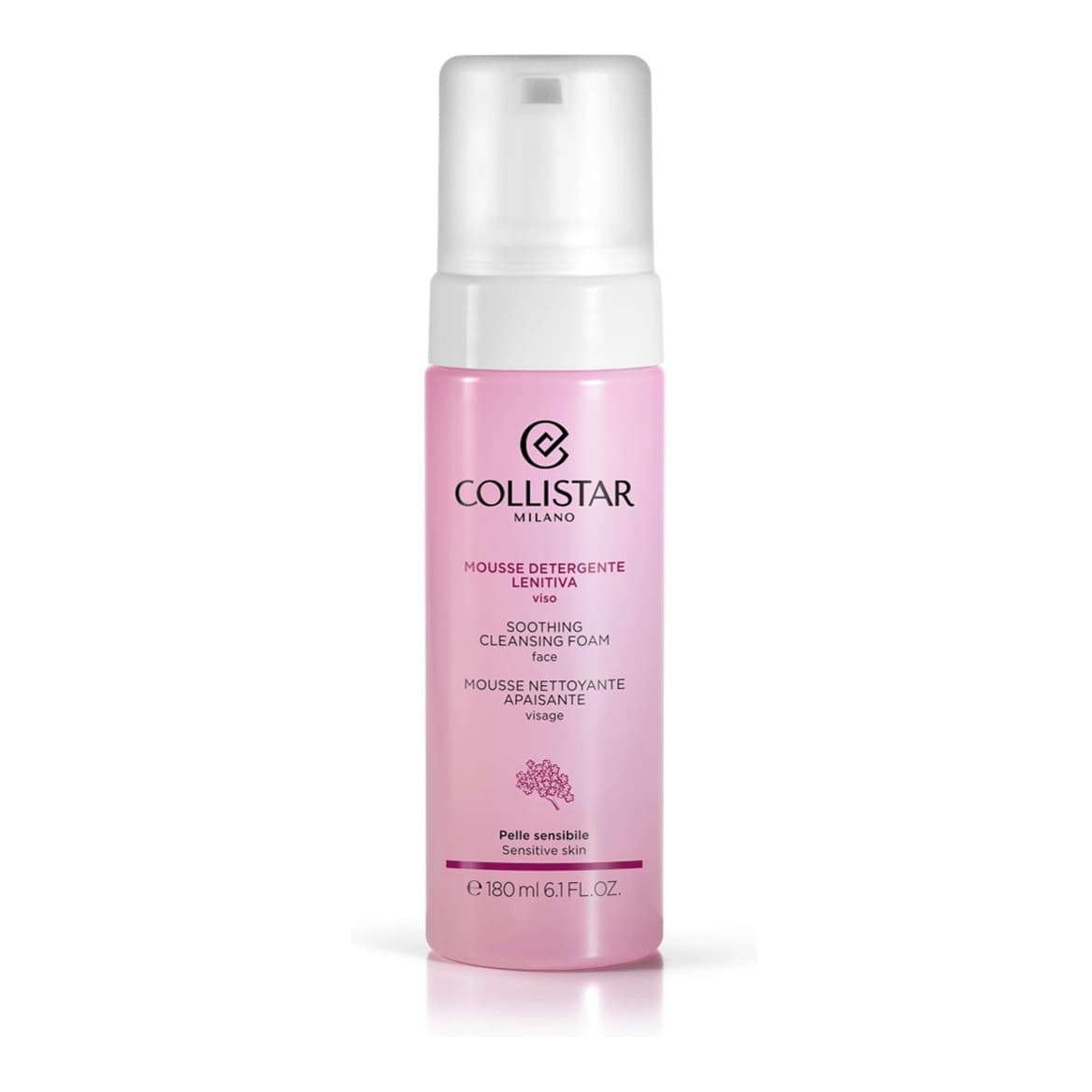Soothing Cleansing Foam