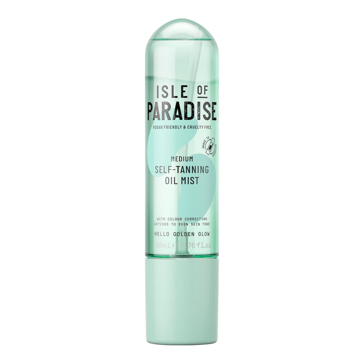 Self-Tanning Oil Mist, Medium