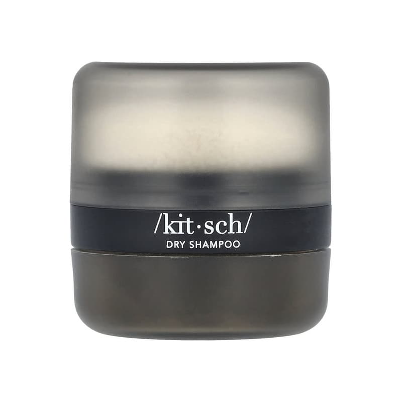Volumizing Rice Protein Dry Shampoo, Dark