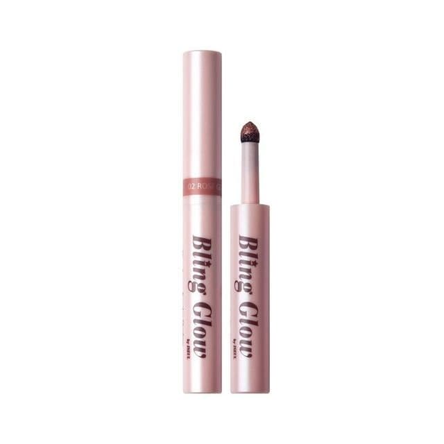 Cream Powder Shadow, #02 Rose Gold