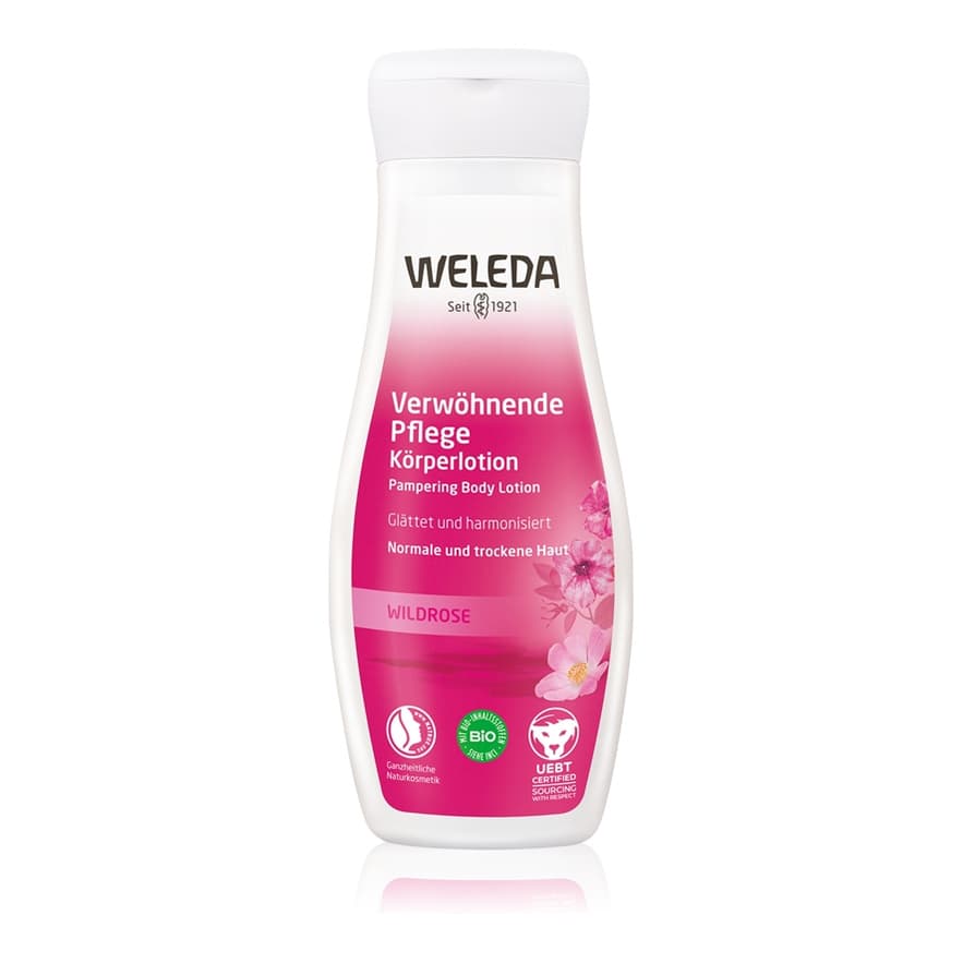 Gentle Rose Body Lotion