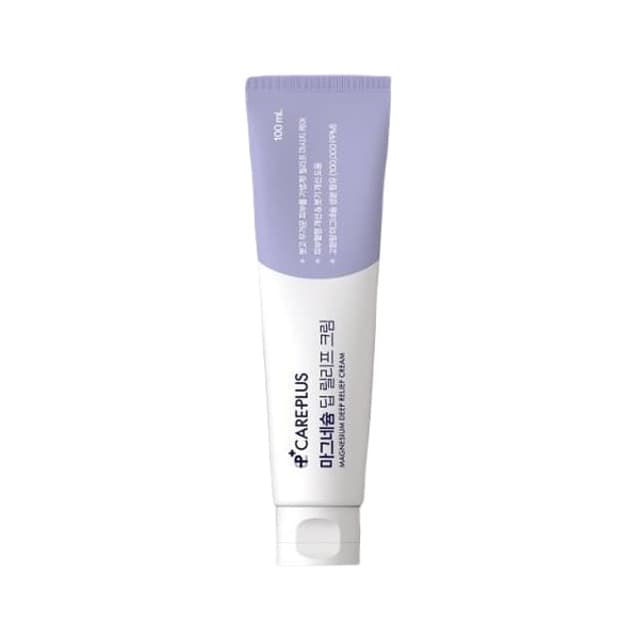 Magnesium Deep Relief Cream