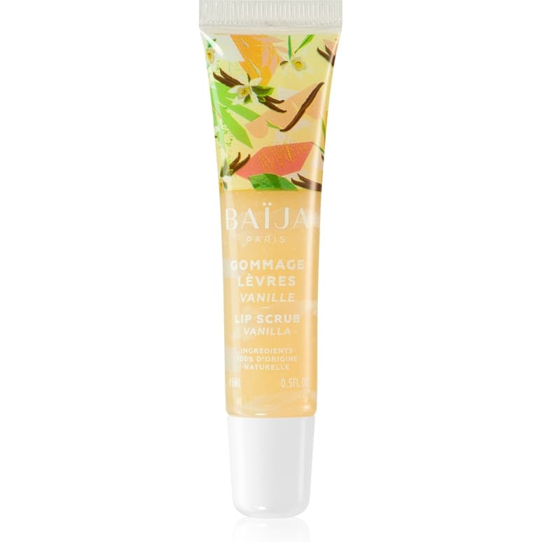Lip Scrub Vanilla
