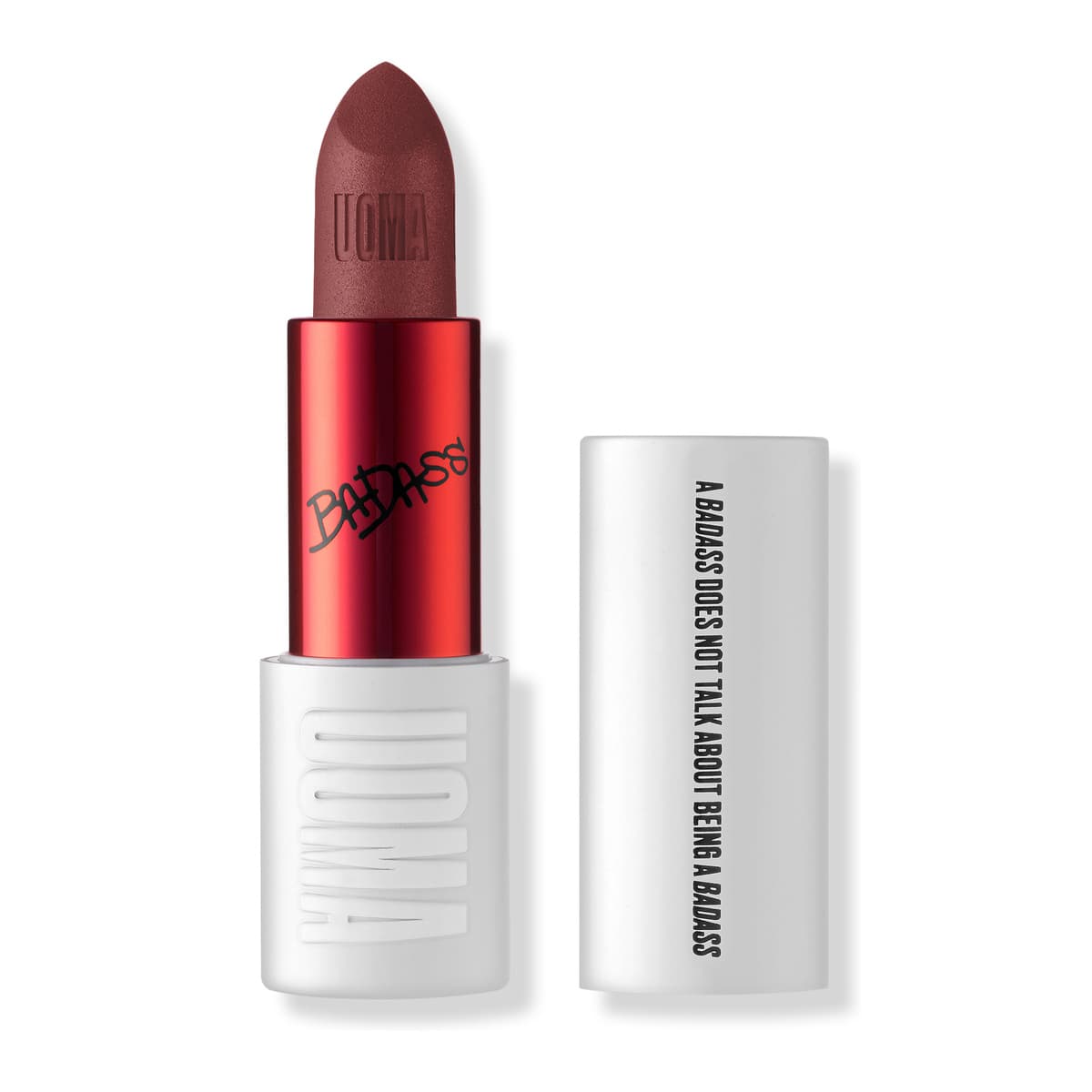 BADASS ICON Matte Lipstick, Winnie