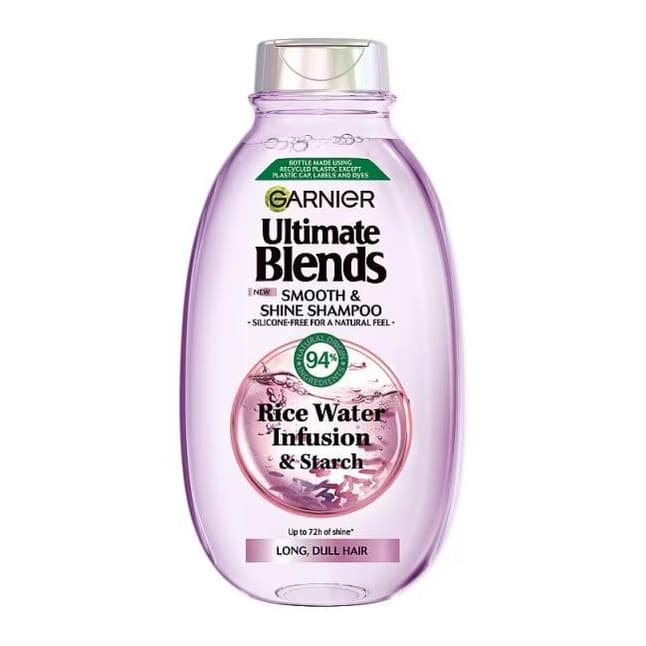 Garnier Ultimate Blends Better Rice Water Shampoo