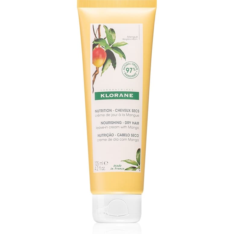 Mango Leave-in Cream Dry Hair