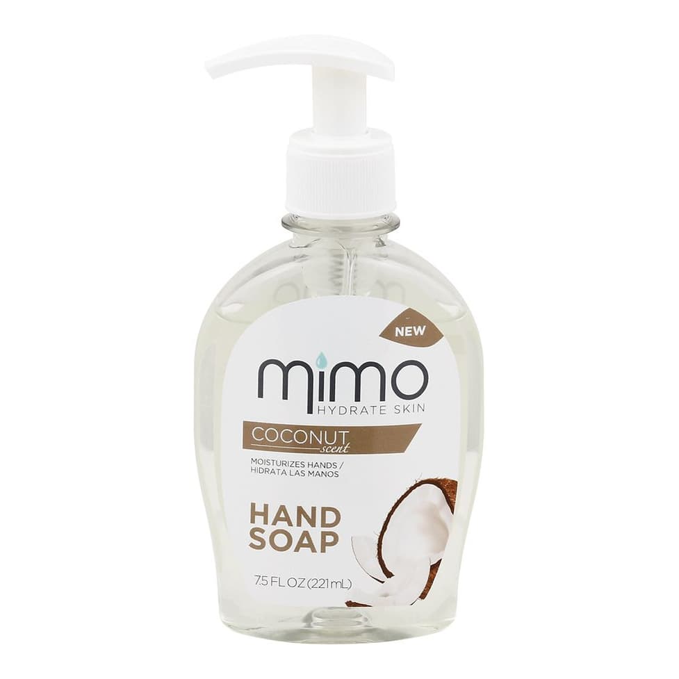 Hand Soap Coconut