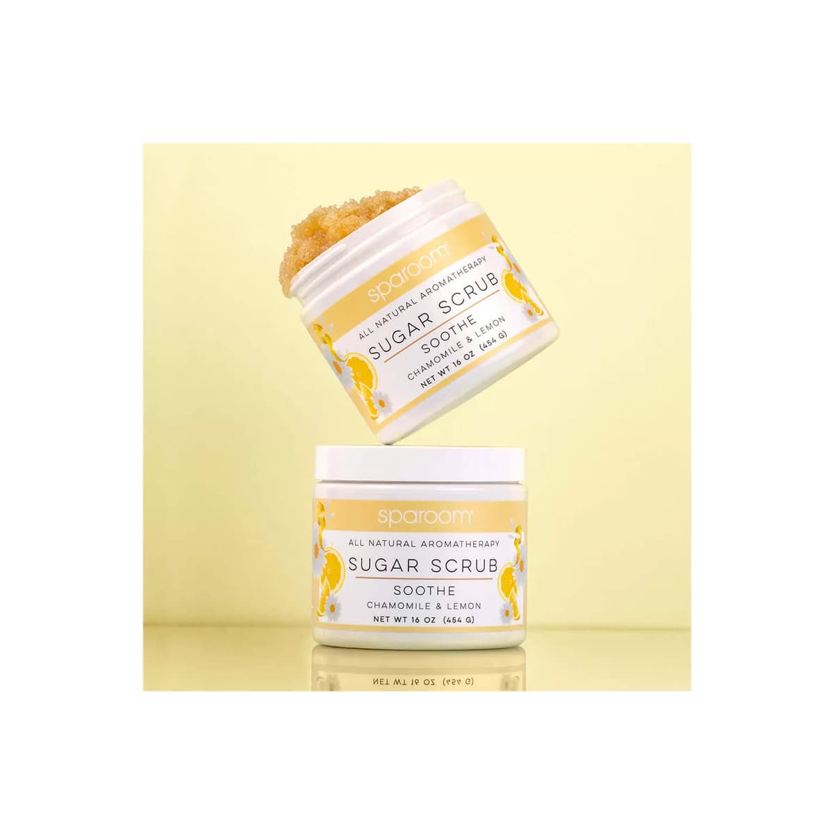 Sugar Scrub Soothe