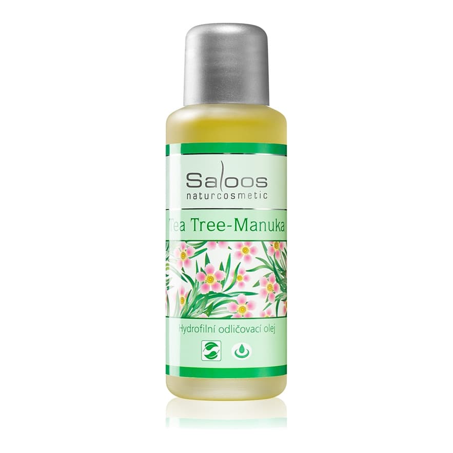 Make-up Removal Oil Tea Tree-Manuka