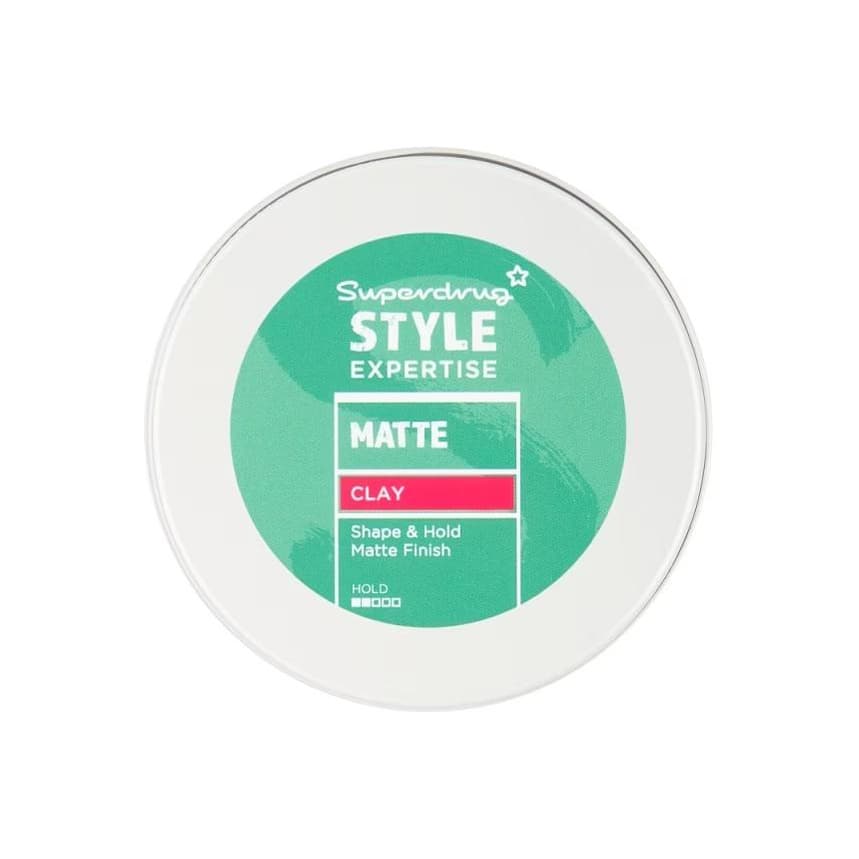 Superdrug Style Expertise Clay