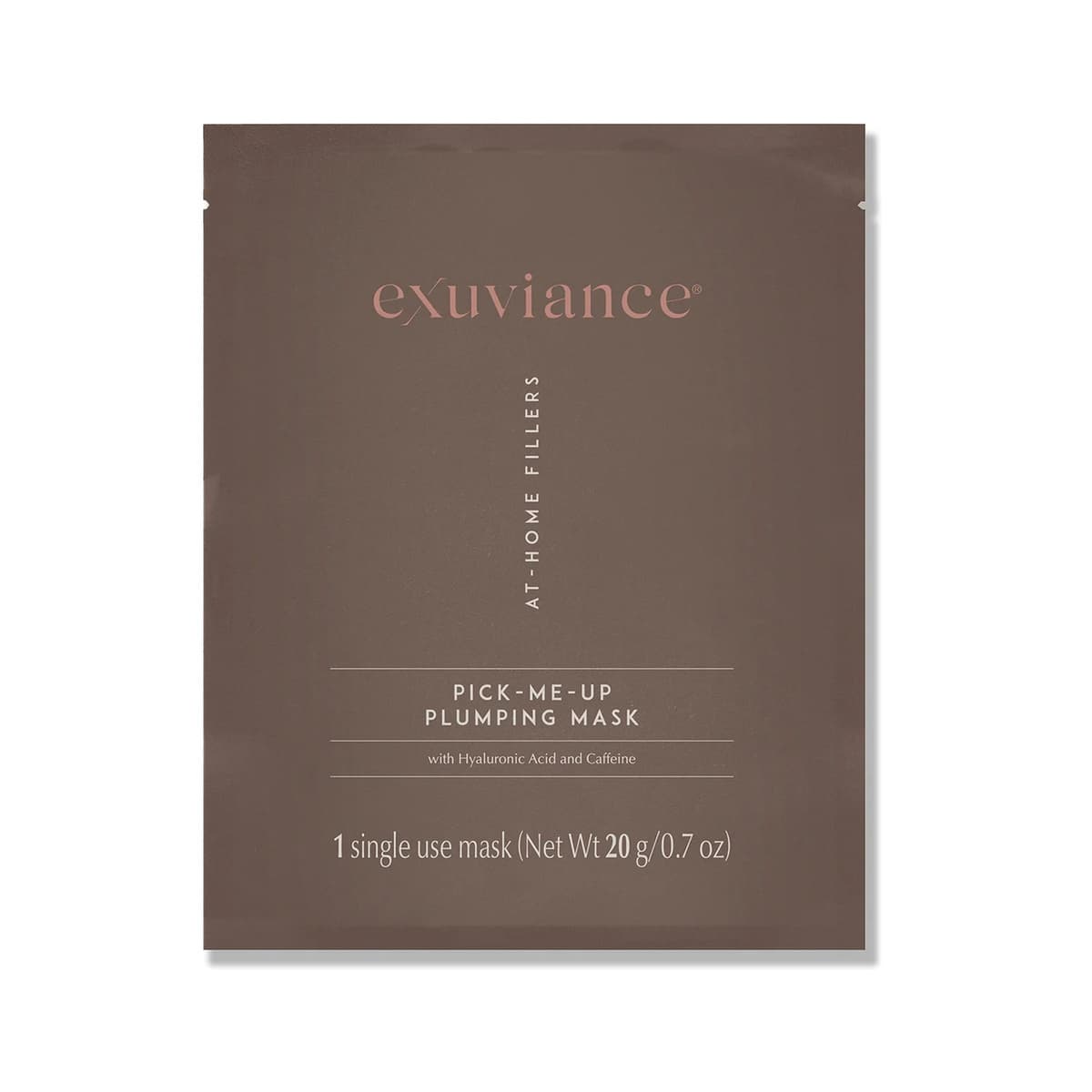 Pick-Me-Up Plumping Mask - 1 Single Use Mask