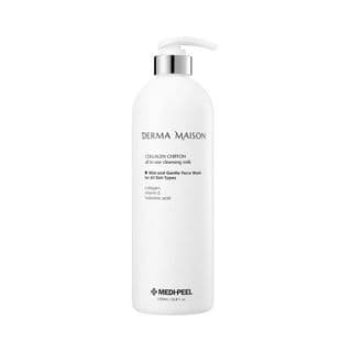 Derma Maison Collagen Chiffon Cleansing Milk