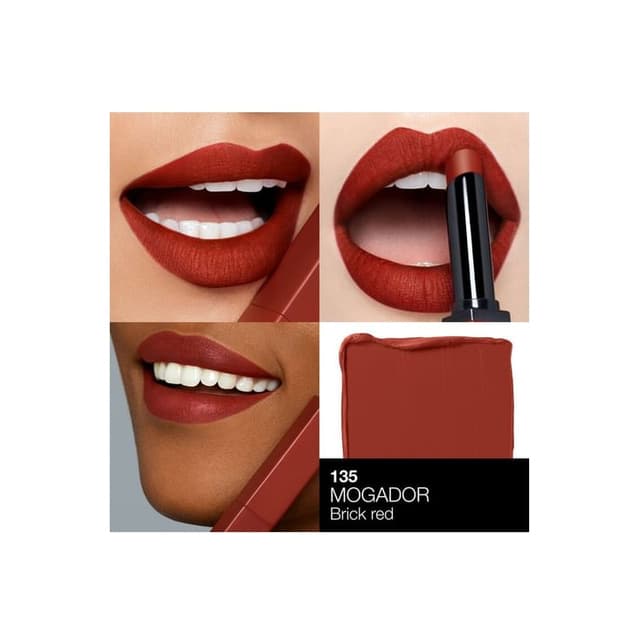 Power Matte Lipstick, #135 Mogador