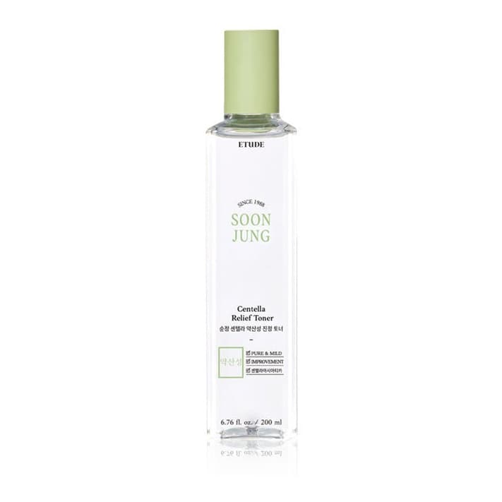 Soon Jung Centella Relief Toner